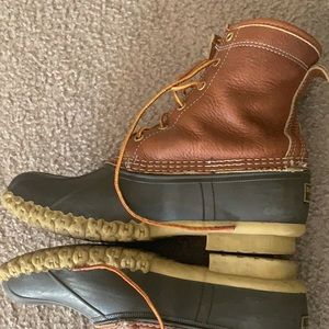L.L. Bean Boots